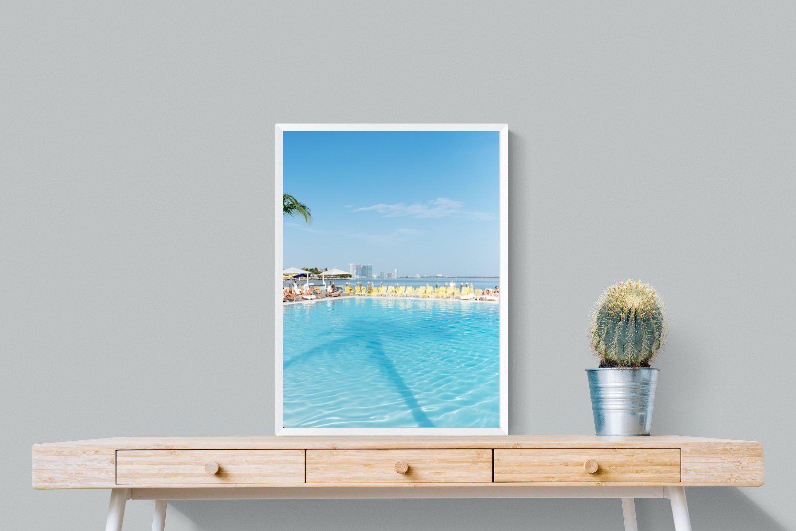 Spa Day-Wall_Art-60 x 80cm-Mounted Canvas-White-Pixalot