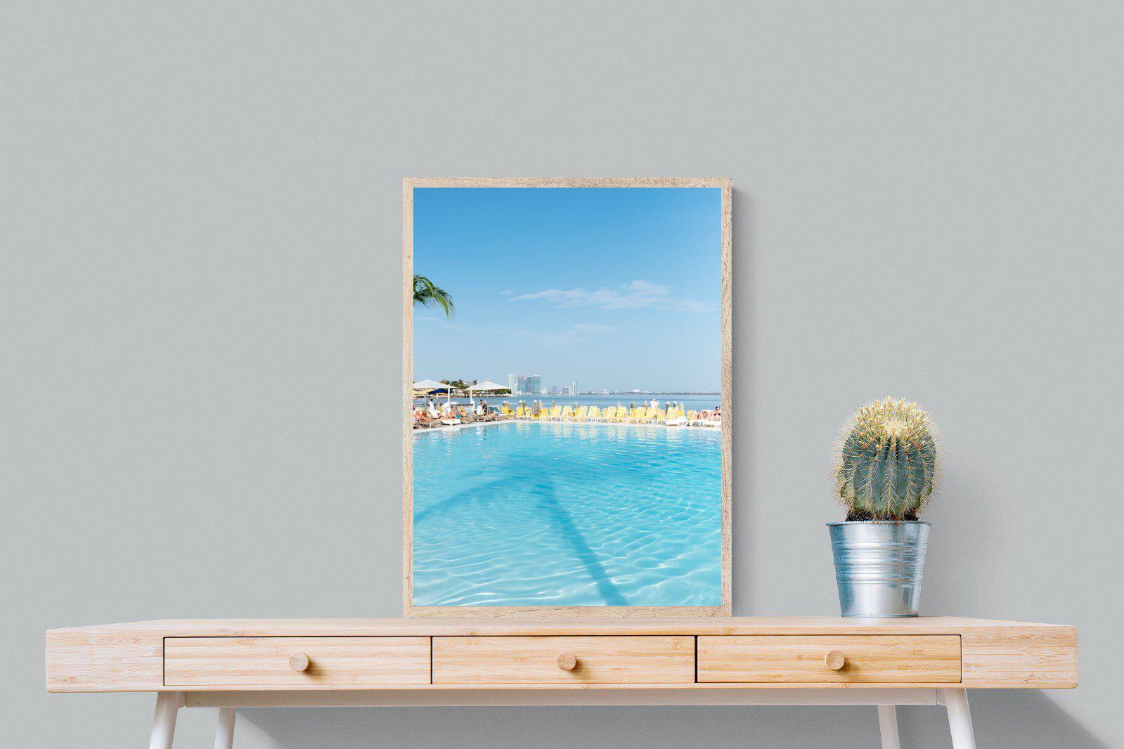 Spa Day-Wall_Art-60 x 80cm-Mounted Canvas-Wood-Pixalot