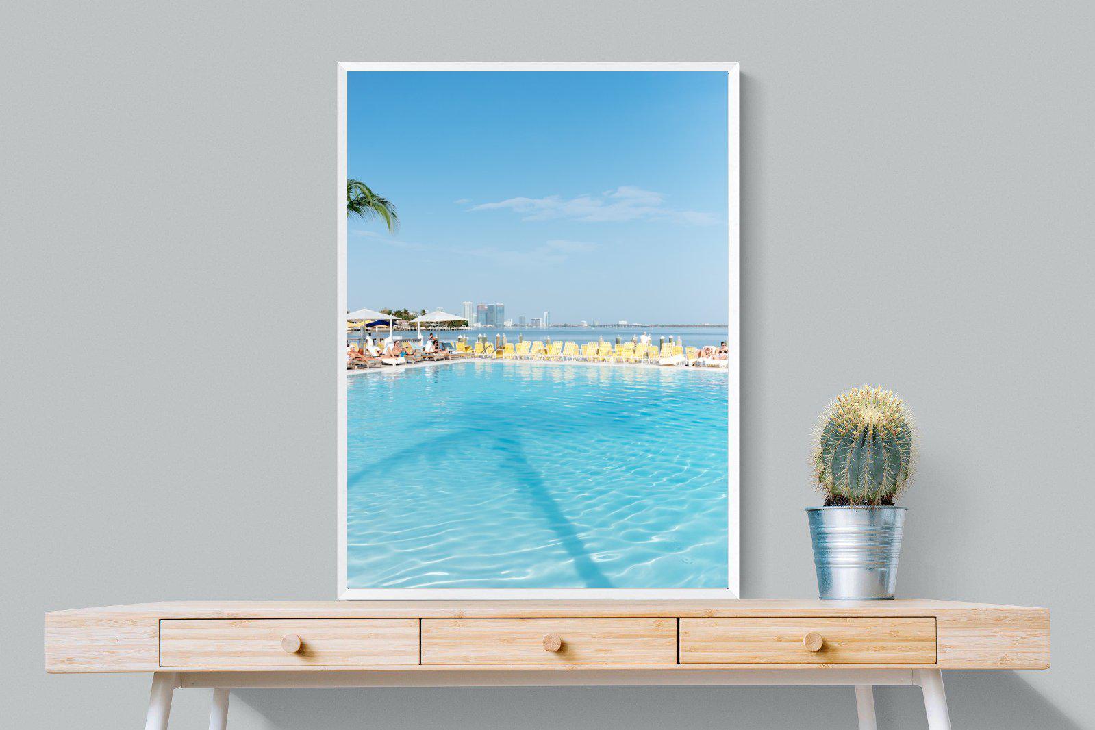 Spa Day-Wall_Art-75 x 100cm-Mounted Canvas-White-Pixalot