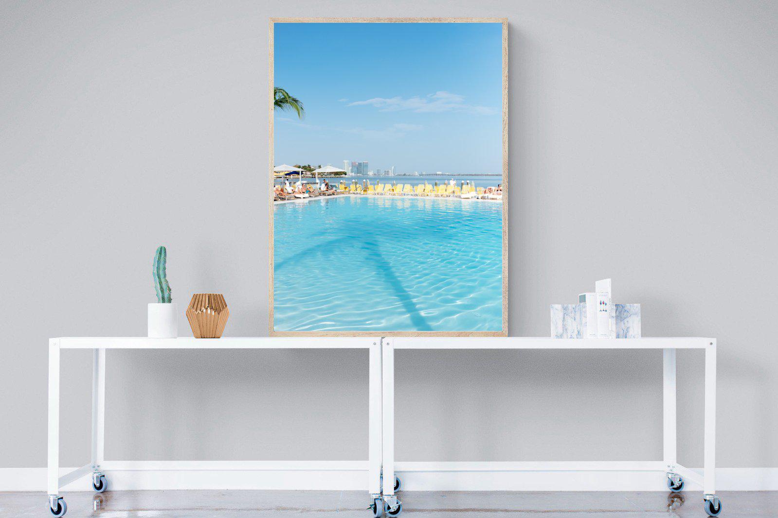 Spa Day-Wall_Art-90 x 120cm-Mounted Canvas-Wood-Pixalot