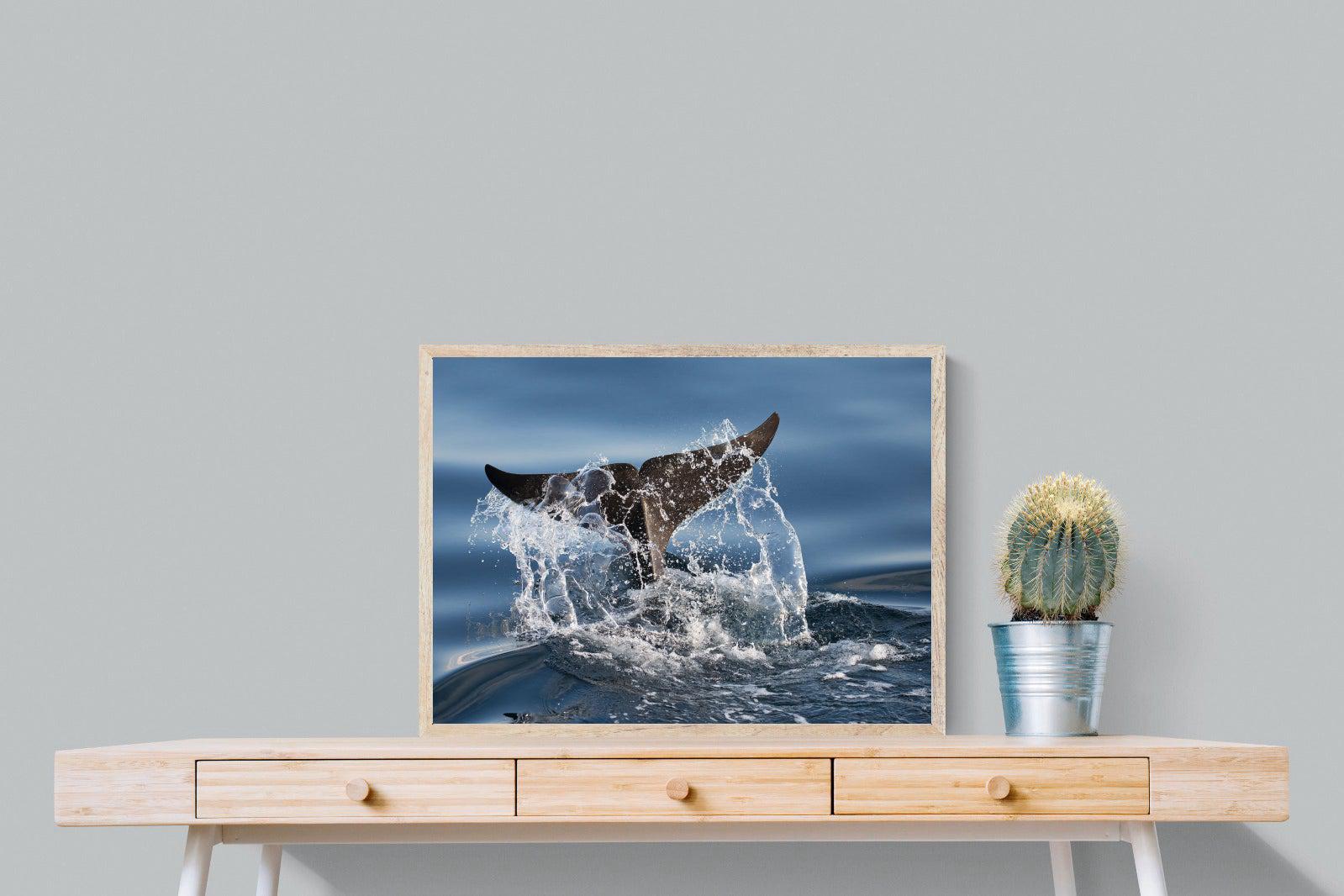 Splash-Wall_Art-80 x 60cm-Mounted Canvas-Wood-Pixalot