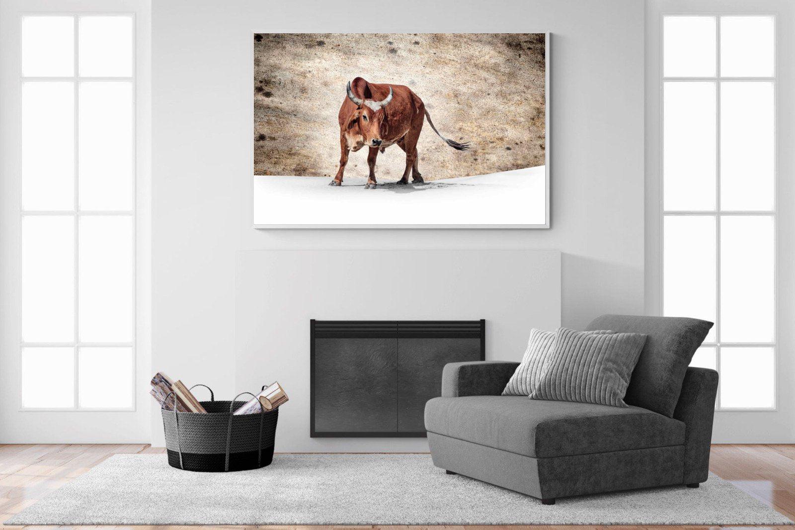 Stance-Wall_Art-150 x 100cm-Mounted Canvas-White-Pixalot