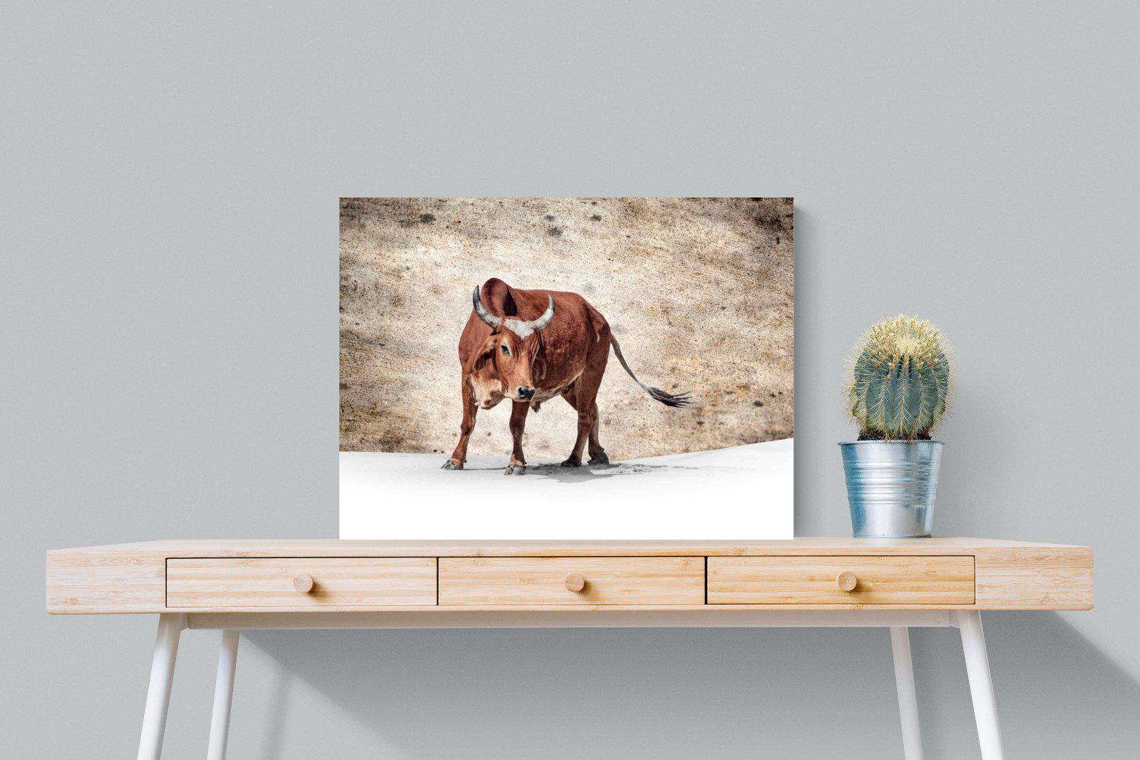 Stance-Wall_Art-80 x 60cm-Mounted Canvas-No Frame-Pixalot