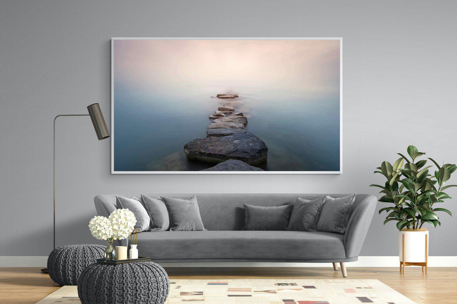 Stepping Stones-Wall_Art-Pixalot