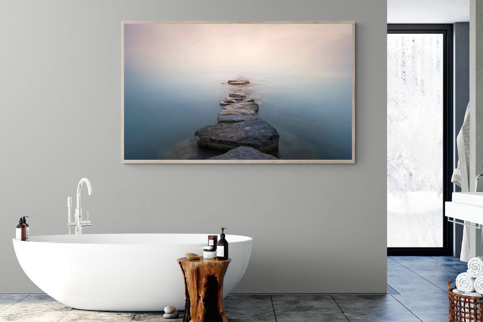 Stepping Stones-Wall_Art-Pixalot