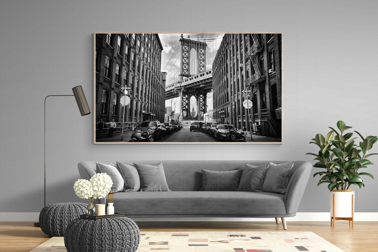 Street-Wall_Art-220 x 130cm-Mounted Canvas-Wood-Pixalot