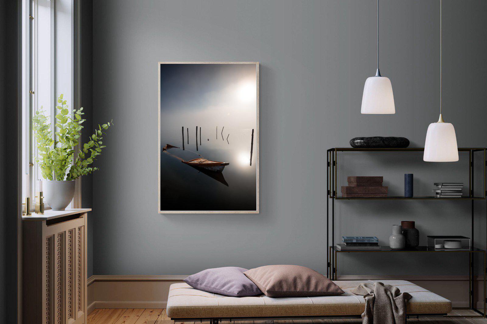 Submerged-Wall_Art-100 x 150cm-Mounted Canvas-Wood-Pixalot