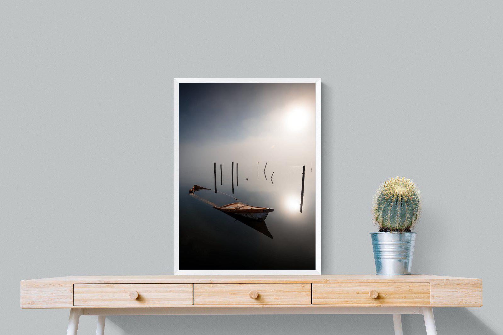 Submerged-Wall_Art-60 x 80cm-Mounted Canvas-White-Pixalot