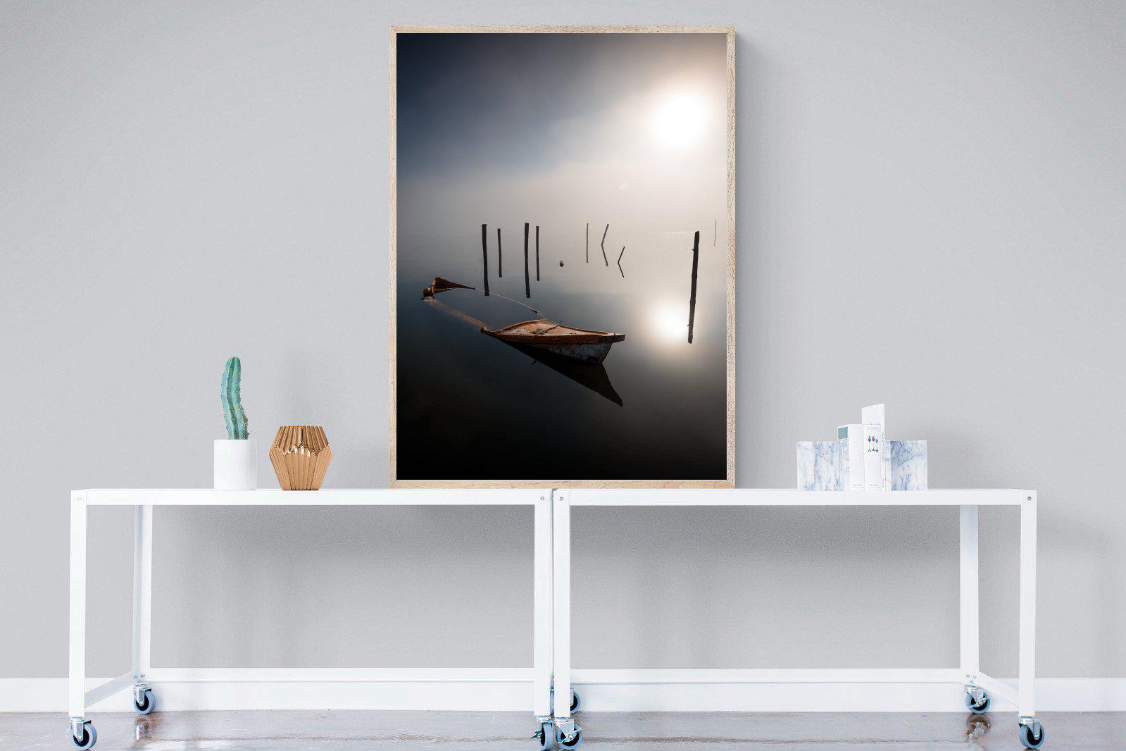 Submerged-Wall_Art-90 x 120cm-Mounted Canvas-Wood-Pixalot