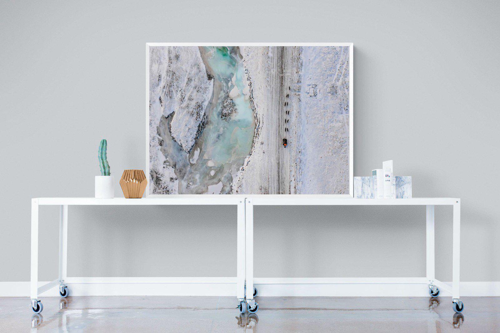 Svalbard-Wall_Art-120 x 90cm-Mounted Canvas-White-Pixalot