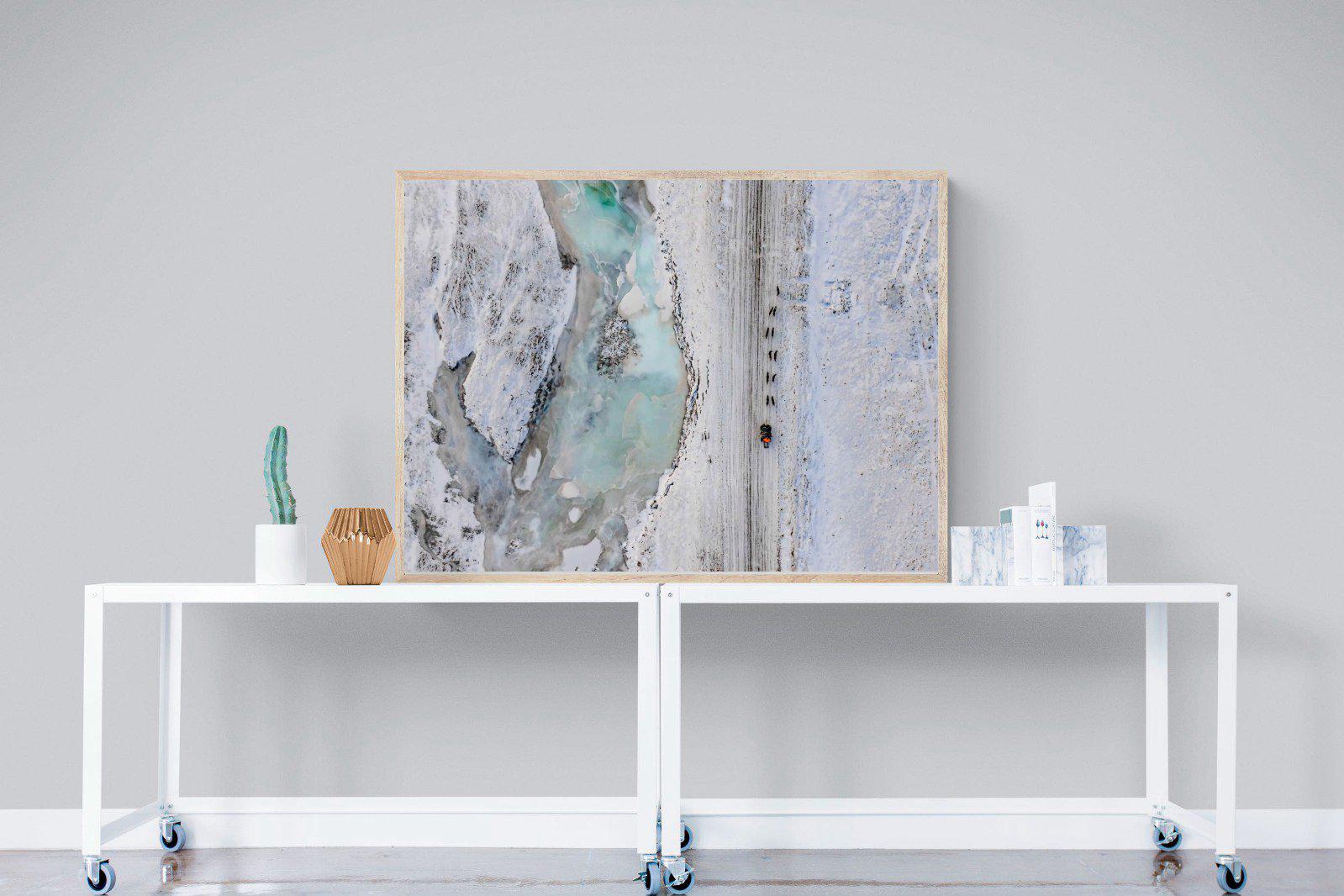 Svalbard-Wall_Art-120 x 90cm-Mounted Canvas-Wood-Pixalot