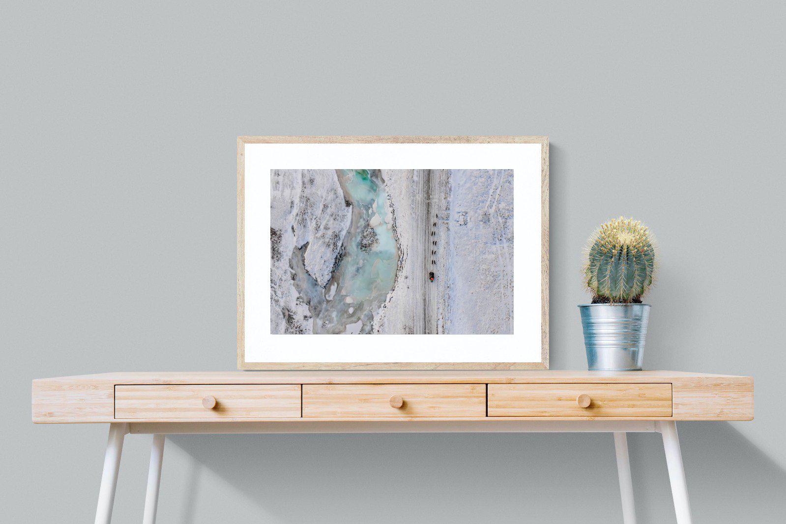 Svalbard-Wall_Art-80 x 60cm-Framed Print-Wood-Pixalot