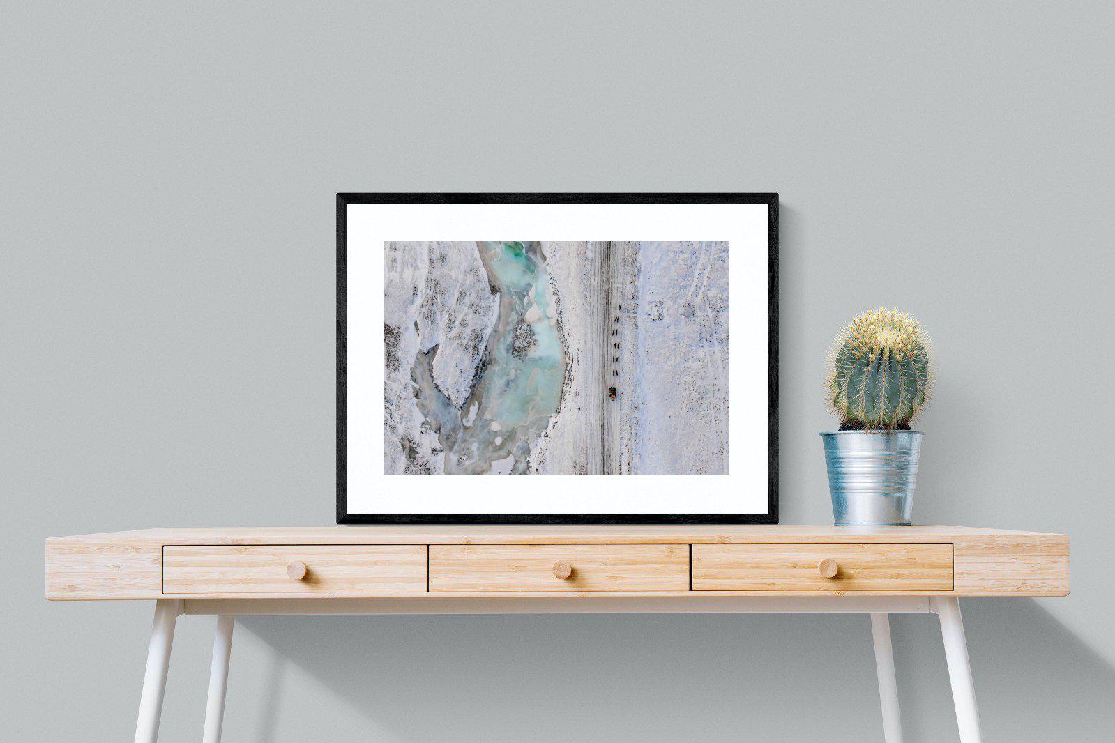 Svalbard-Wall_Art-80 x 60cm-Framed Print-Black-Pixalot