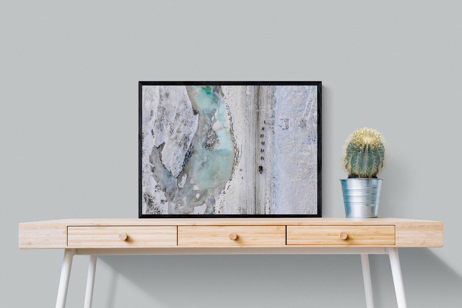 Svalbard-Wall_Art-80 x 60cm-Mounted Canvas-Black-Pixalot