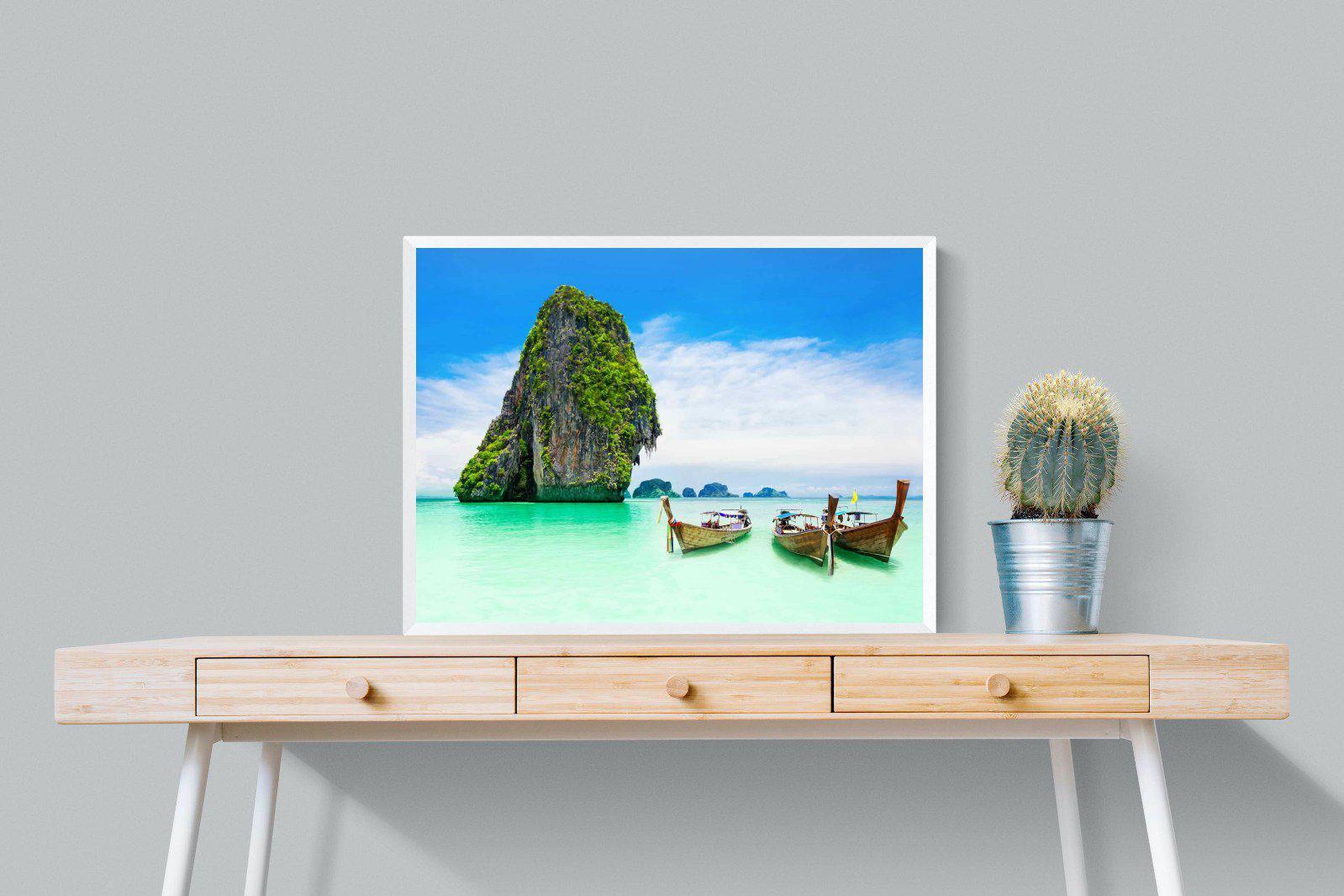 Thai Wonder-Wall_Art-80 x 60cm-Mounted Canvas-White-Pixalot