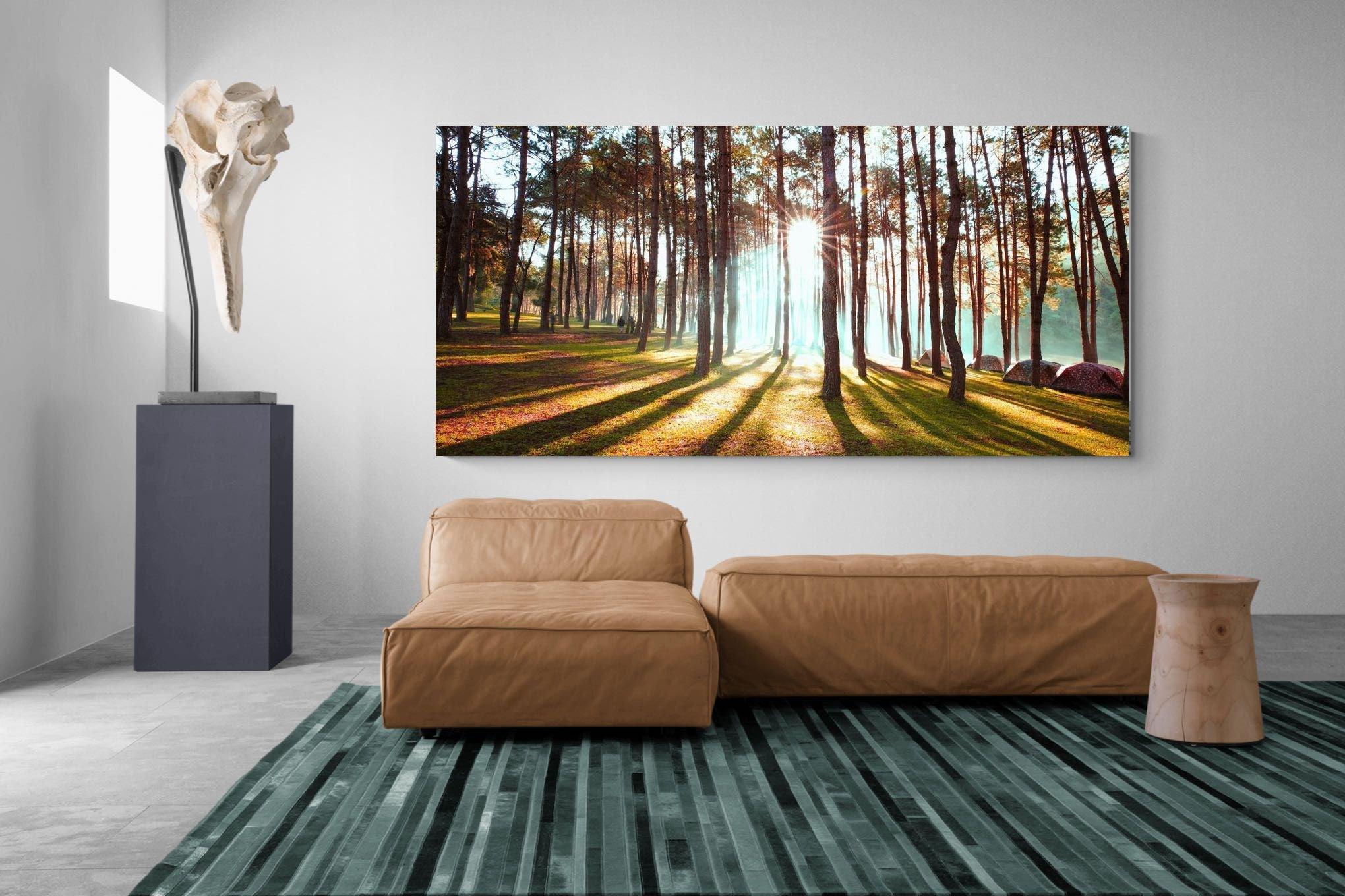 Tree Light-Wall_Art-Pixalot