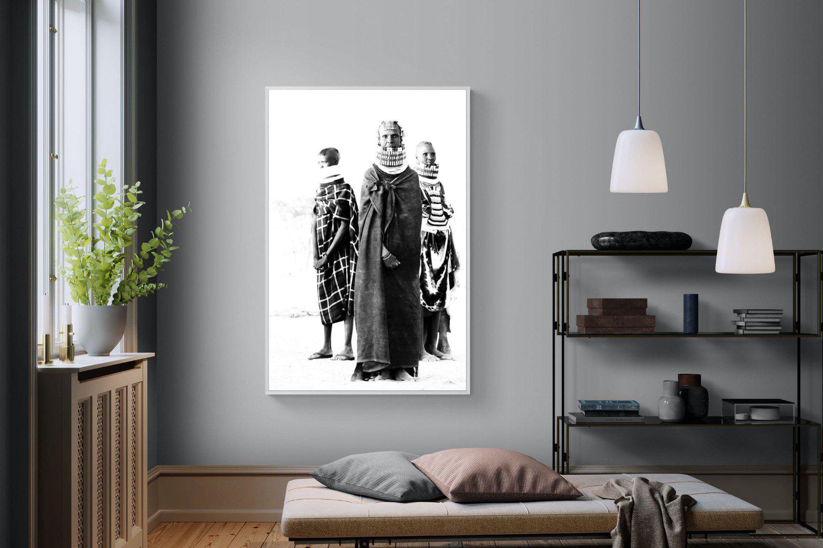 Turkana-Wall_Art-120 x 180cm-Mounted Canvas-White-Pixalot