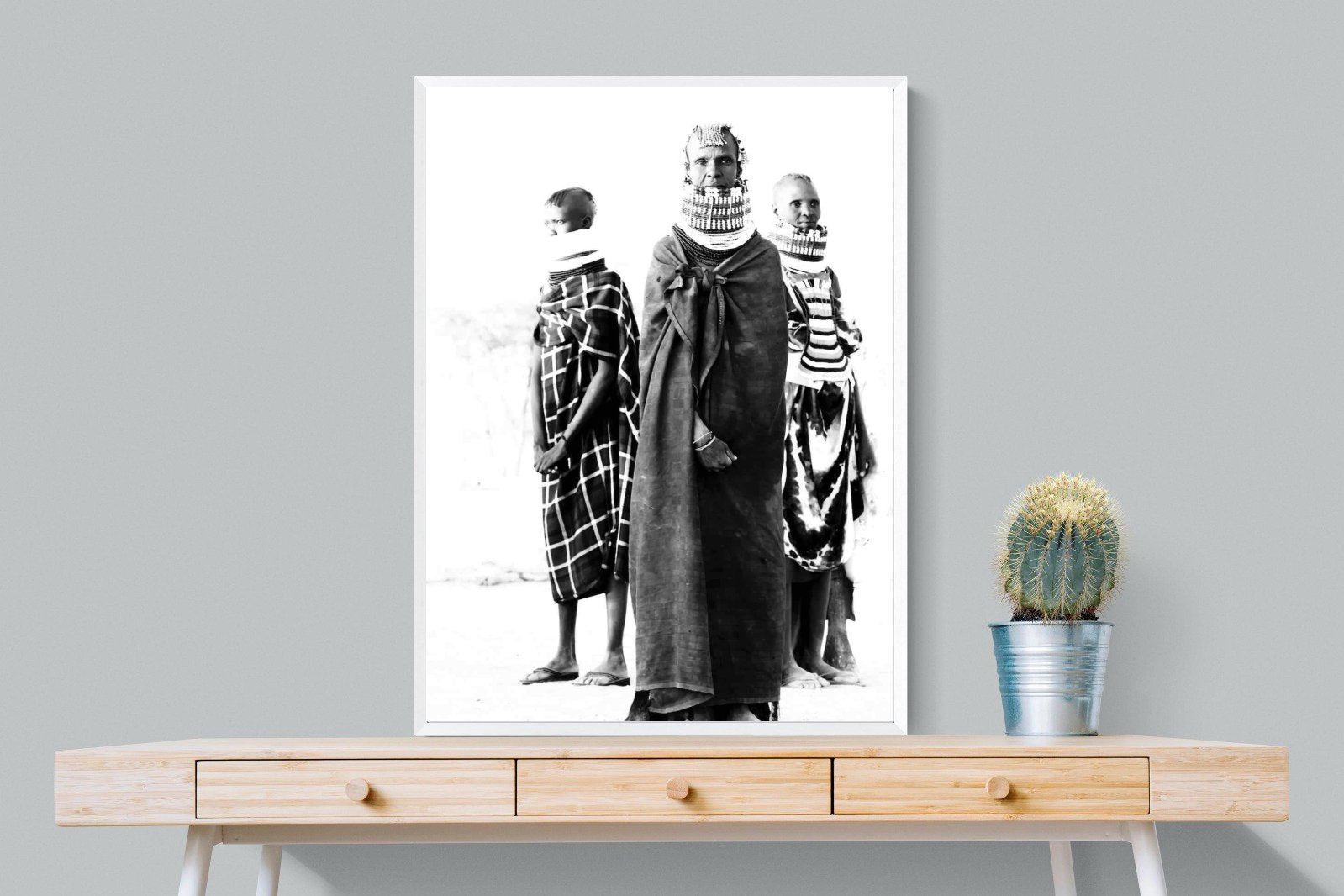 Turkana-Wall_Art-75 x 100cm-Mounted Canvas-White-Pixalot