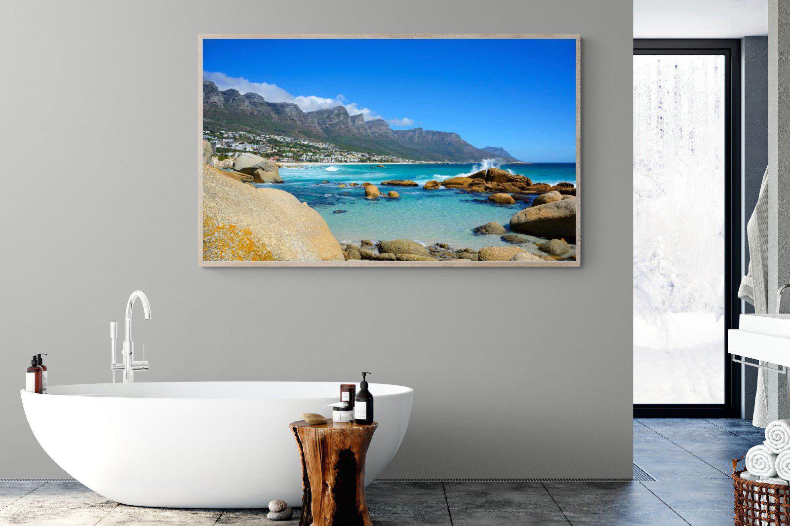 Twelve Apostles-Wall_Art-180 x 110cm-Mounted Canvas-Wood-Pixalot