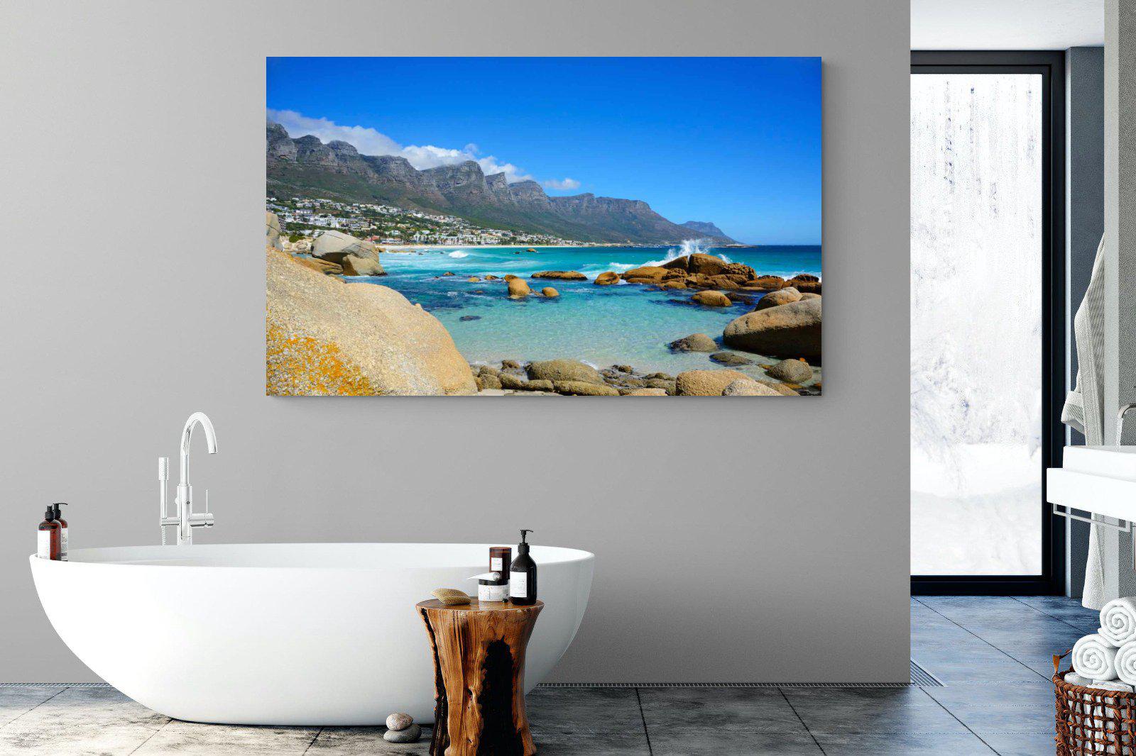 Twelve Apostles-Wall_Art-180 x 110cm-Mounted Canvas-No Frame-Pixalot