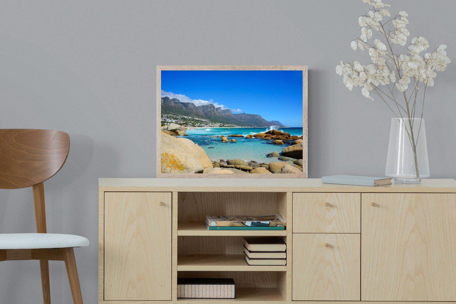 Twelve Apostles-Wall_Art-60 x 45cm-Mounted Canvas-Wood-Pixalot