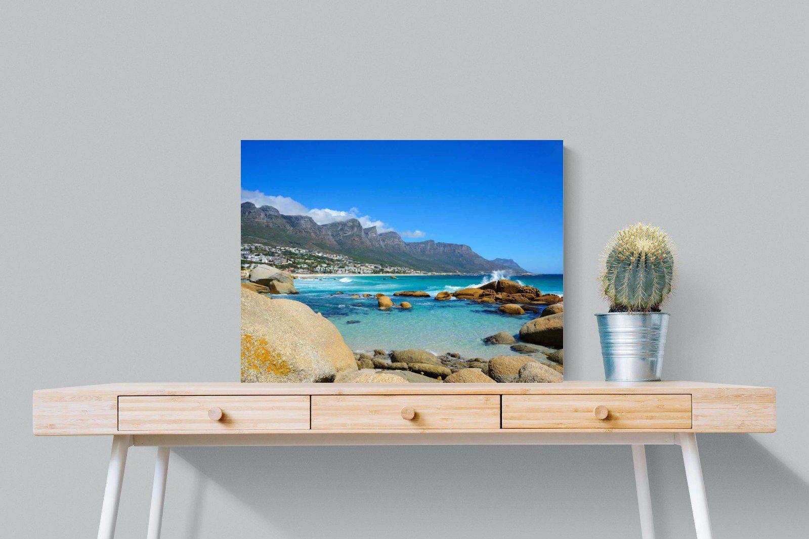 Twelve Apostles-Wall_Art-80 x 60cm-Mounted Canvas-No Frame-Pixalot