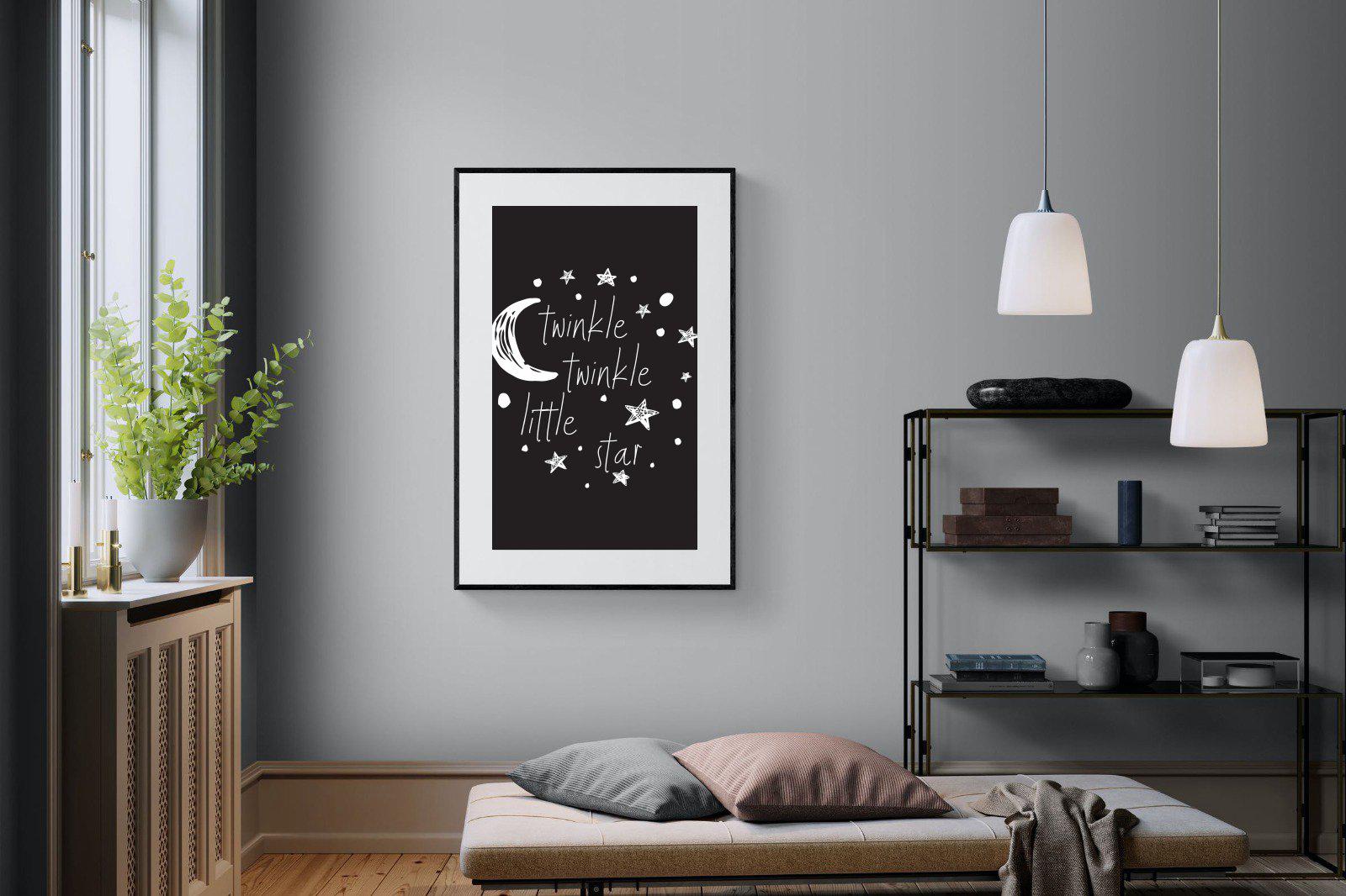 Twinkle Twinkle-Wall_Art-Pixalot