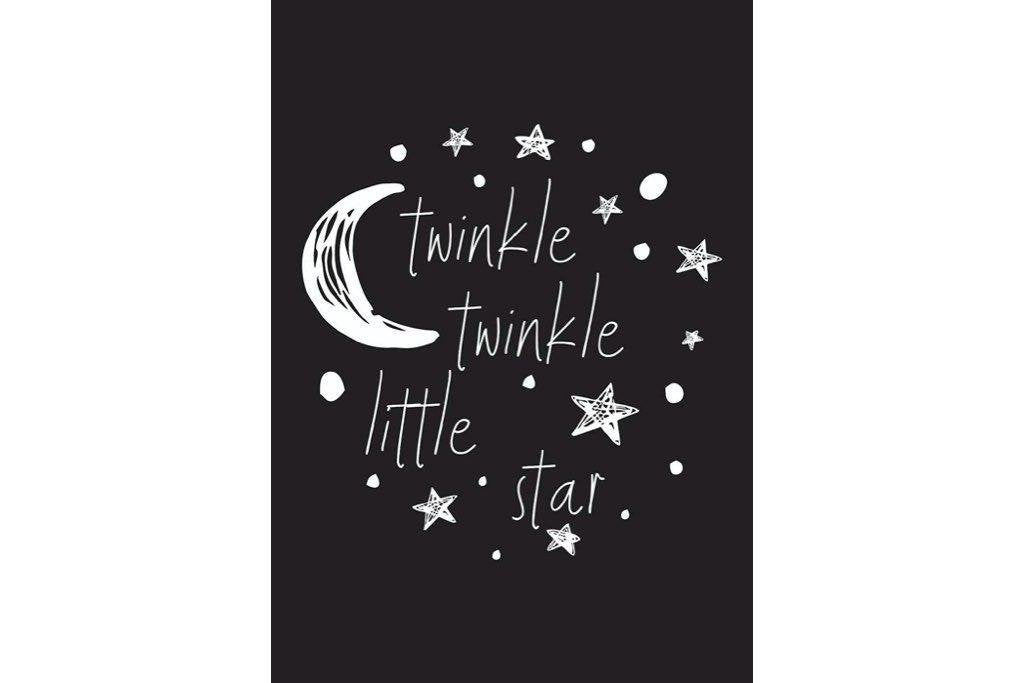 Twinkle Twinkle-Wall_Art-Pixalot