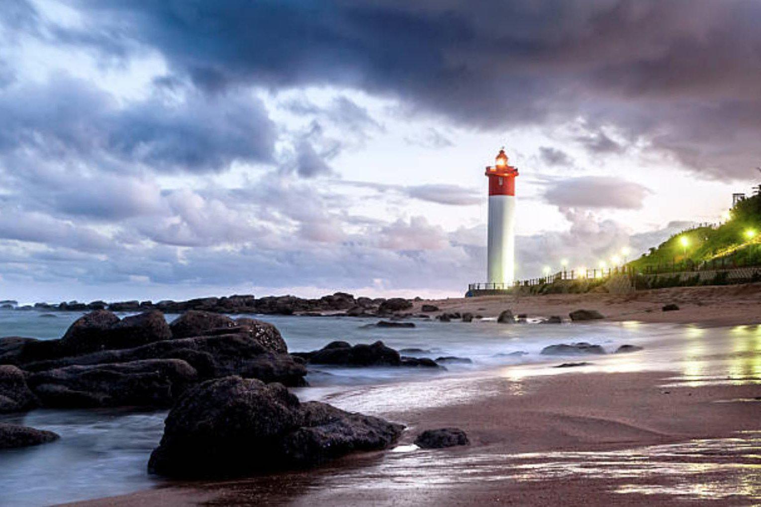 Umhlanga Lighthouse-Wall_Art-Pixalot