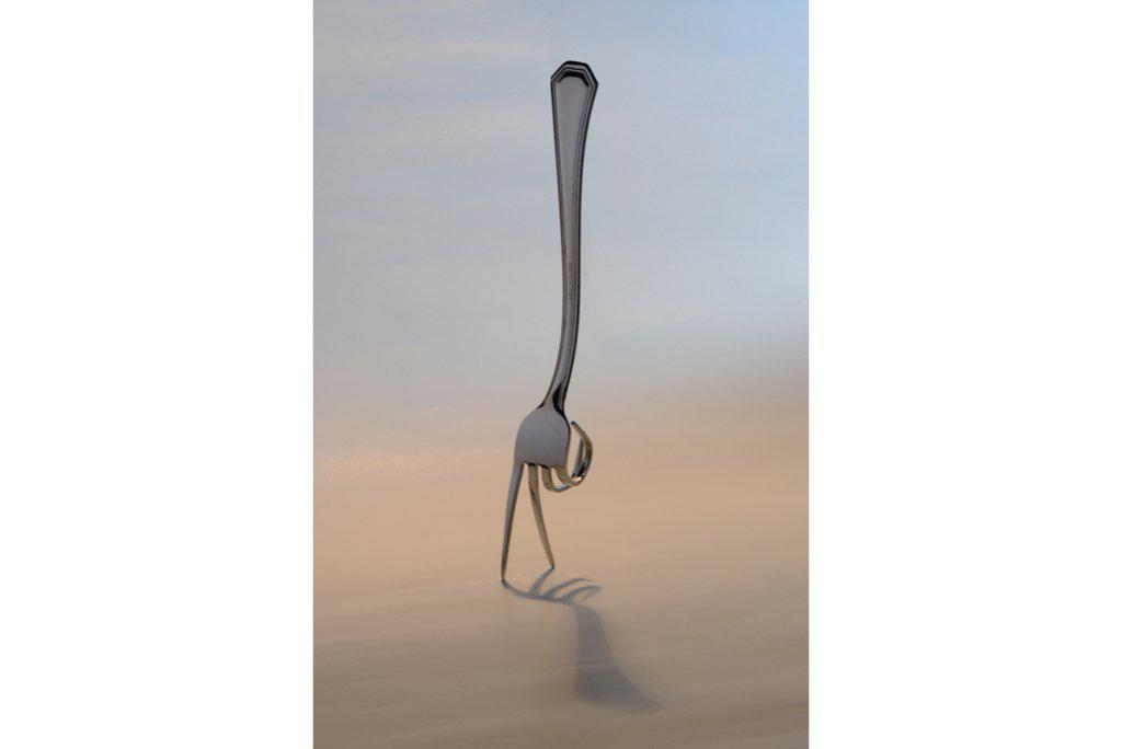 Walking Fork-Wall_Art-Pixalot