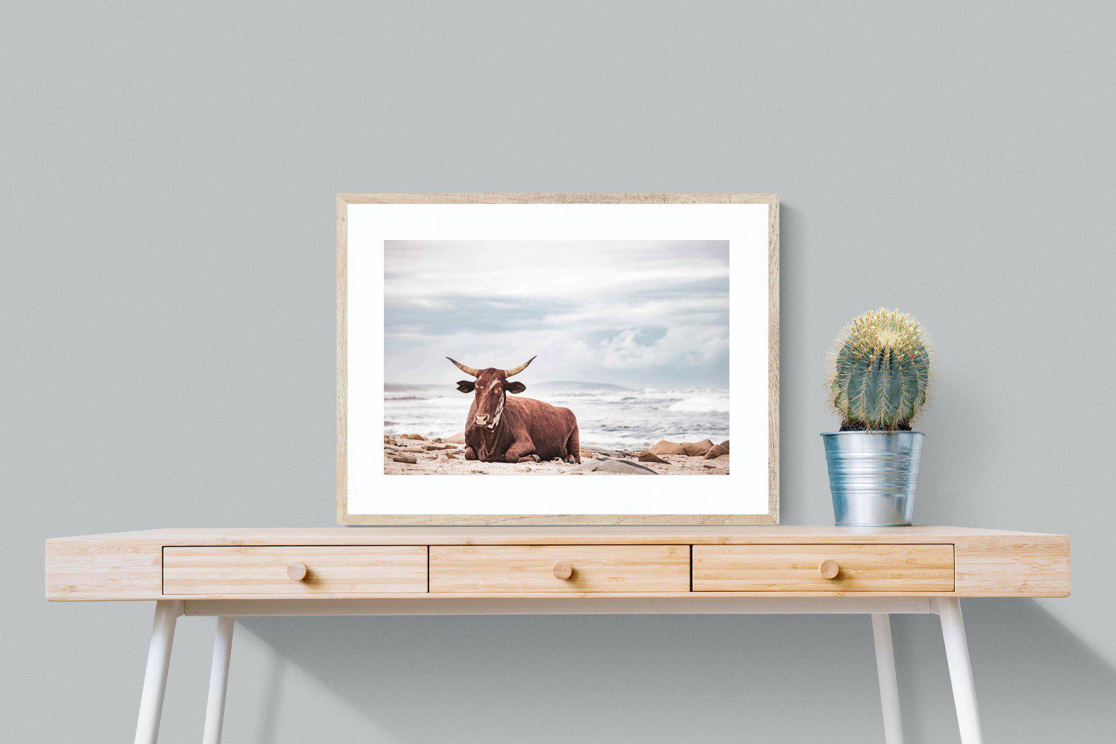 Watchful-Wall_Art-80 x 60cm-Framed Print-Wood-Pixalot