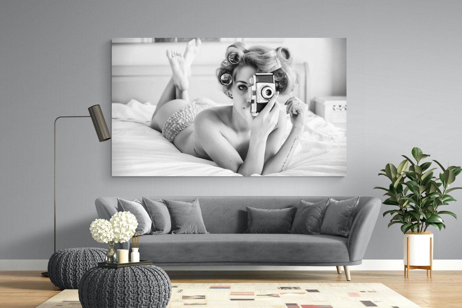 Weekend Away-Wall_Art-220 x 130cm-Mounted Canvas-No Frame-Pixalot