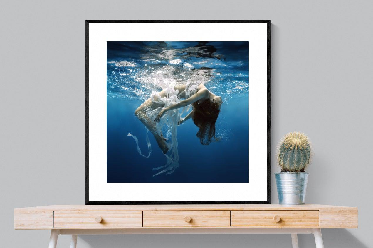 Weightless-Wall_Art-100 x 100cm-Framed Print-Black-Pixalot