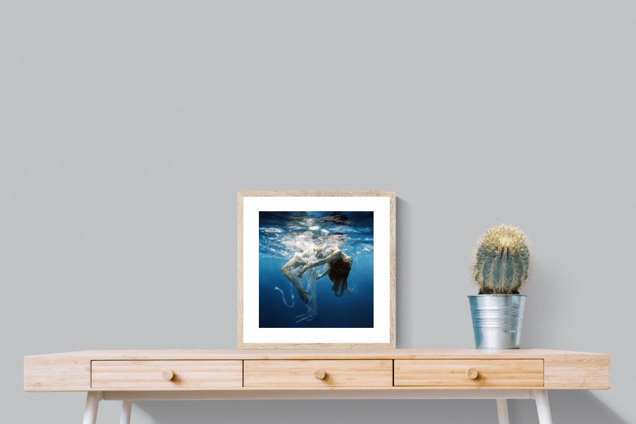 Weightless-Wall_Art-50 x 50cm-Framed Print-Wood-Pixalot