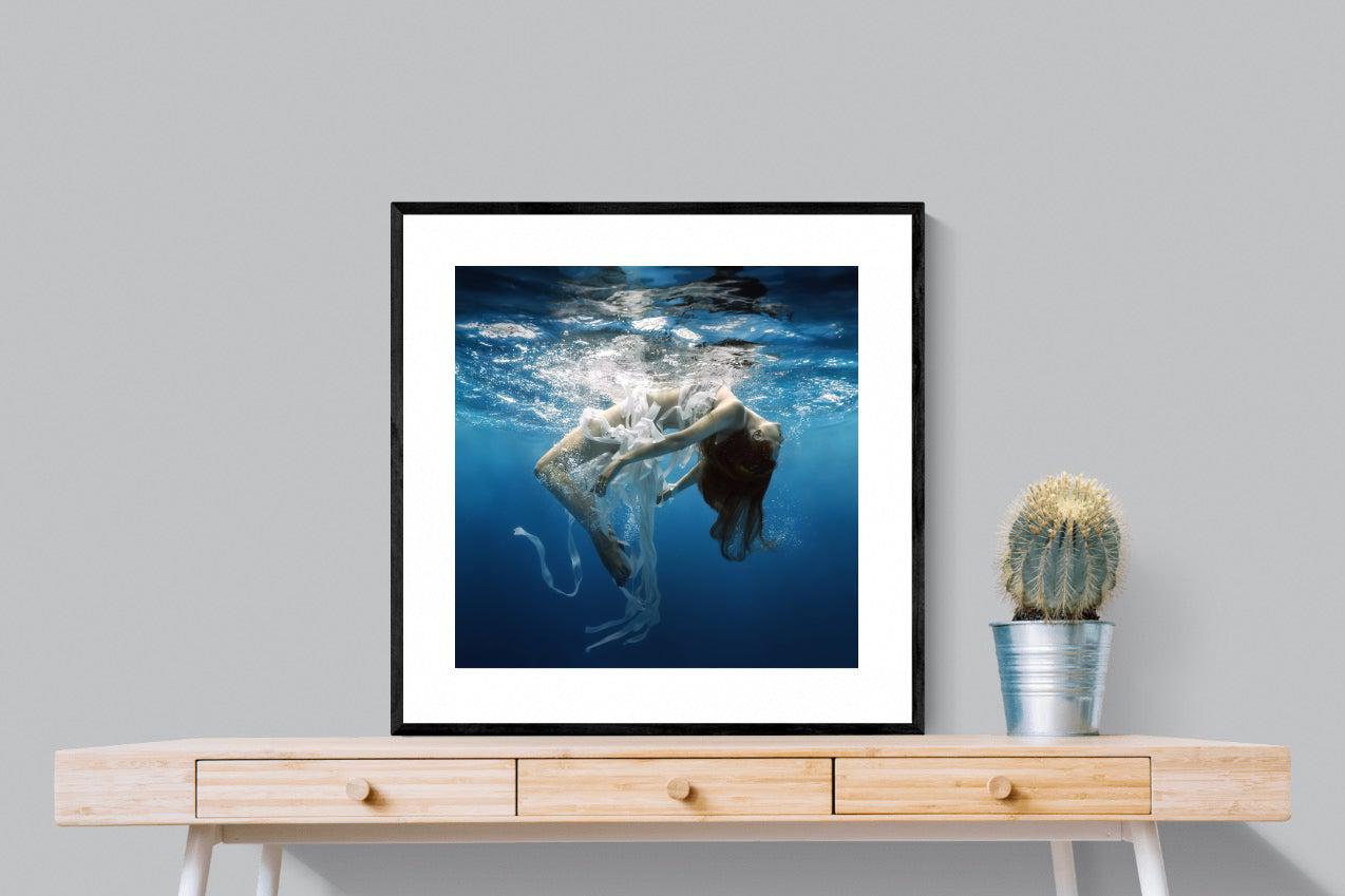 Weightless-Wall_Art-80 x 80cm-Framed Print-Black-Pixalot