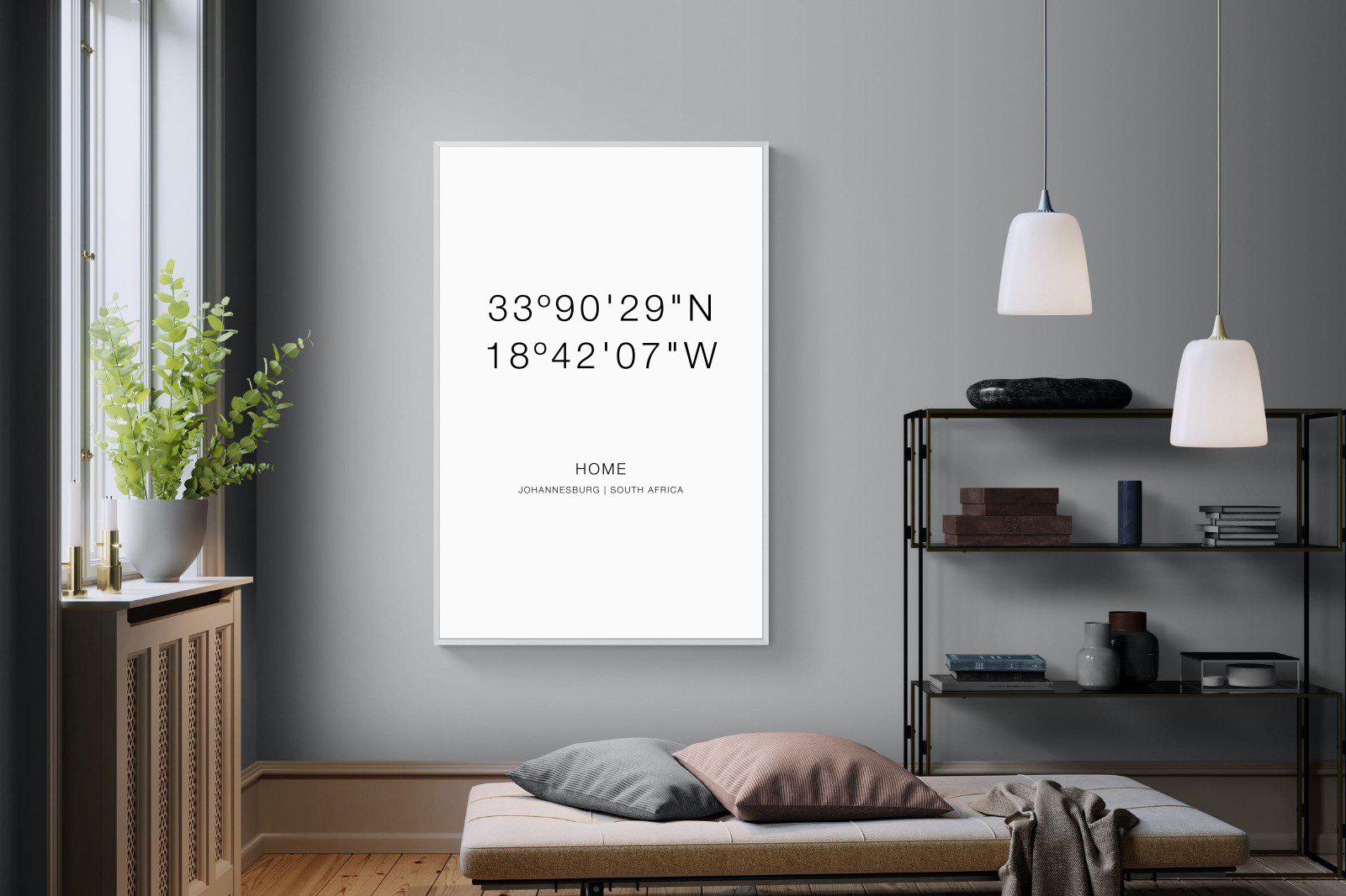 Your Home Coordinates-Wall_Art-Pixalot