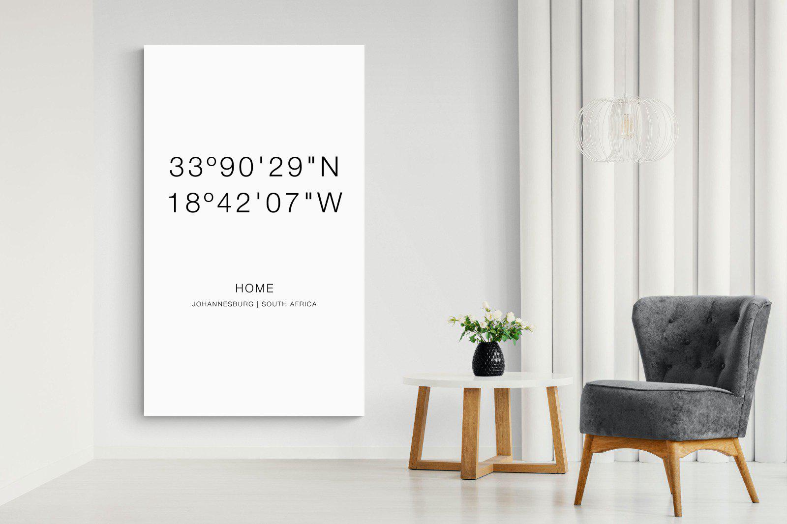 Your Home Coordinates-Wall_Art-Pixalot