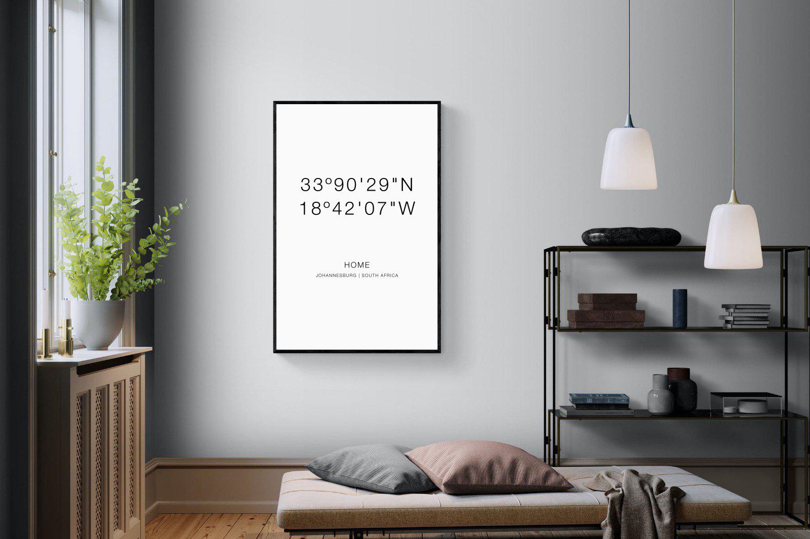 Your Home Coordinates-Wall_Art-Pixalot