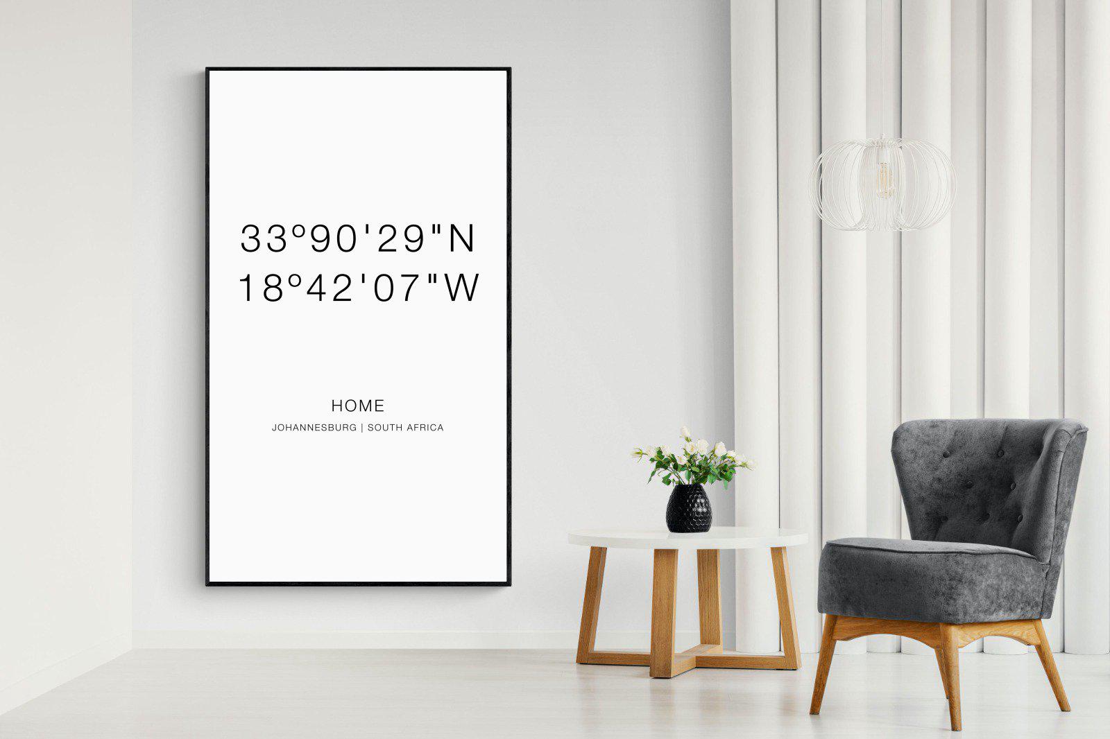 Your Home Coordinates-Wall_Art-Pixalot