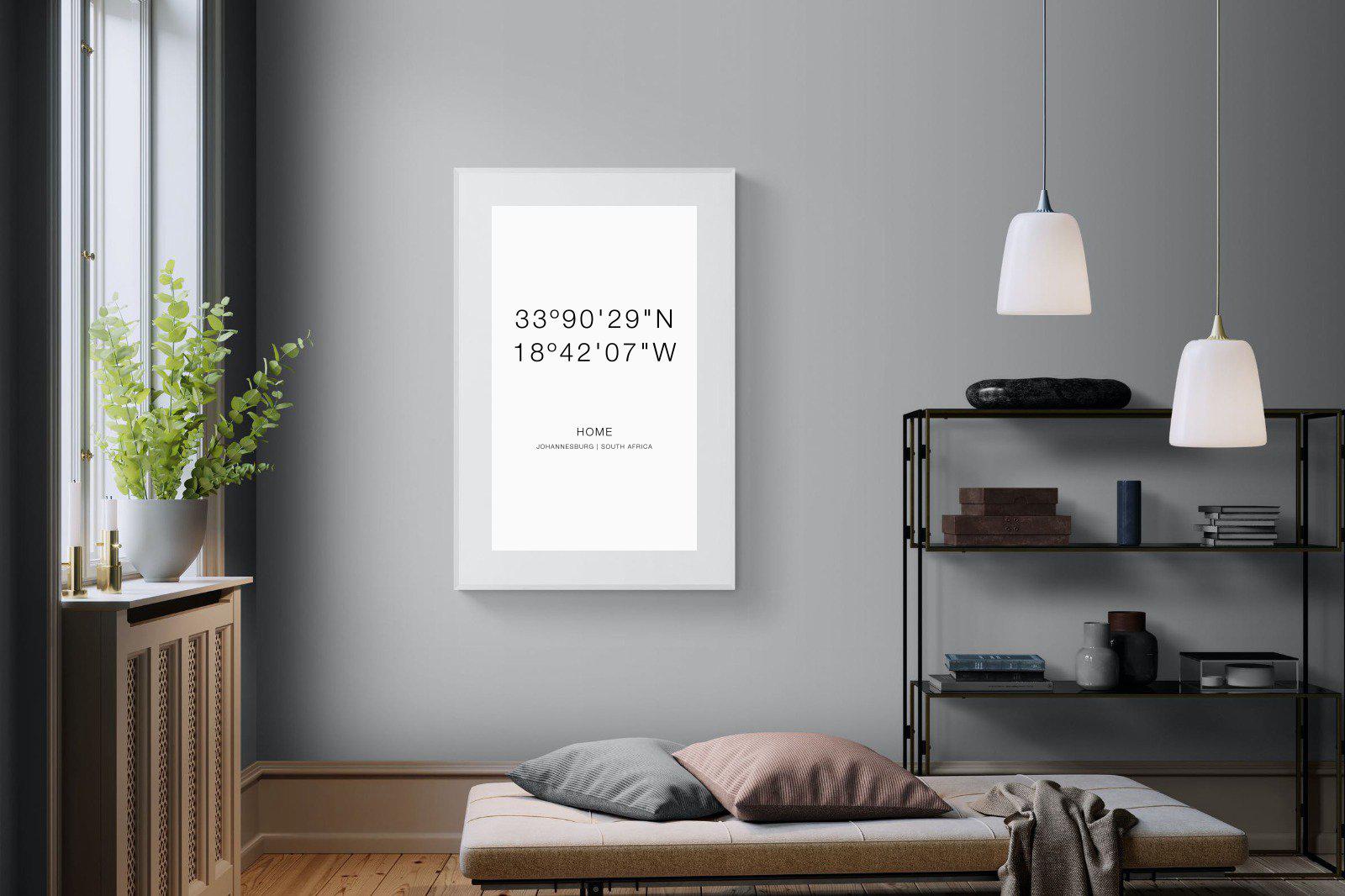 Your Home Coordinates-Wall_Art-Pixalot