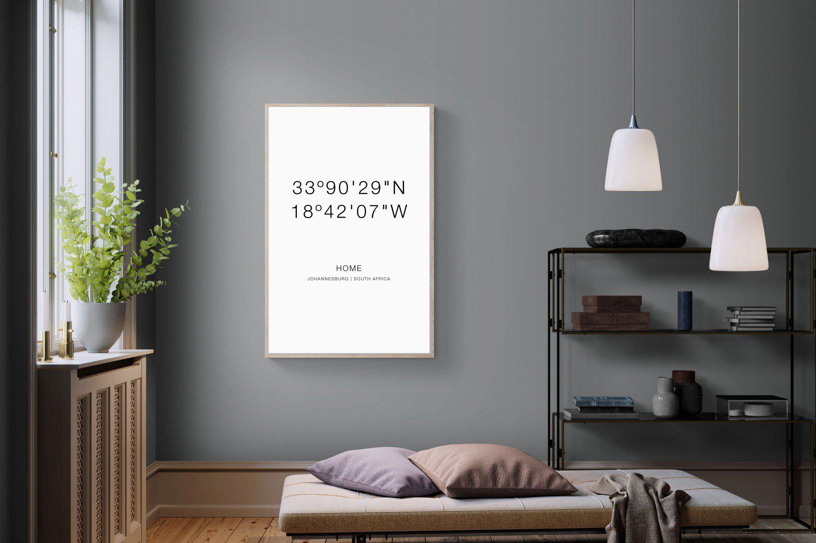 Your Home Coordinates-Wall_Art-Pixalot