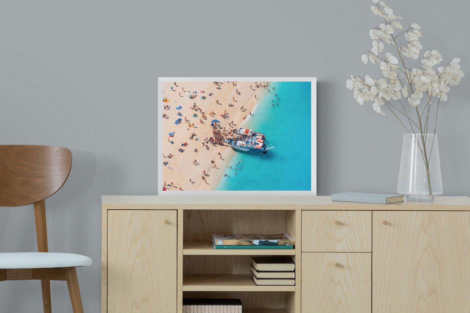 Zakynthos-Wall_Art-60 x 45cm-Mounted Canvas-White-Pixalot