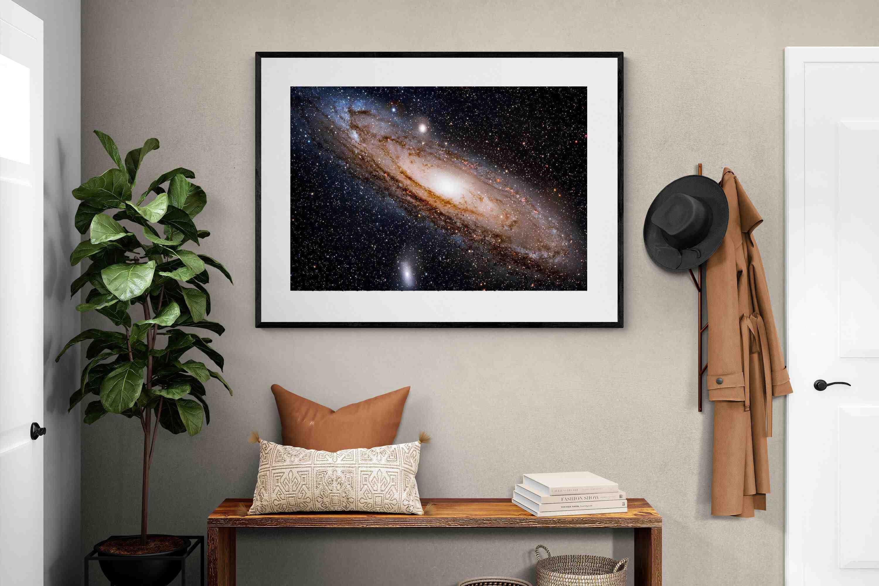 Pixalot Andromeda Galaxy