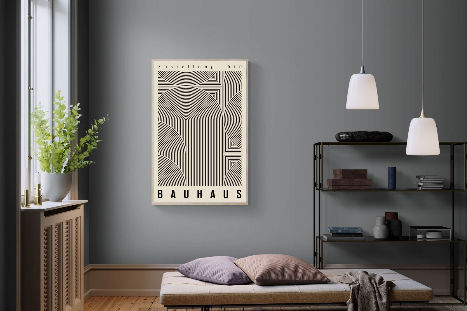 Pixalot Bauhaus