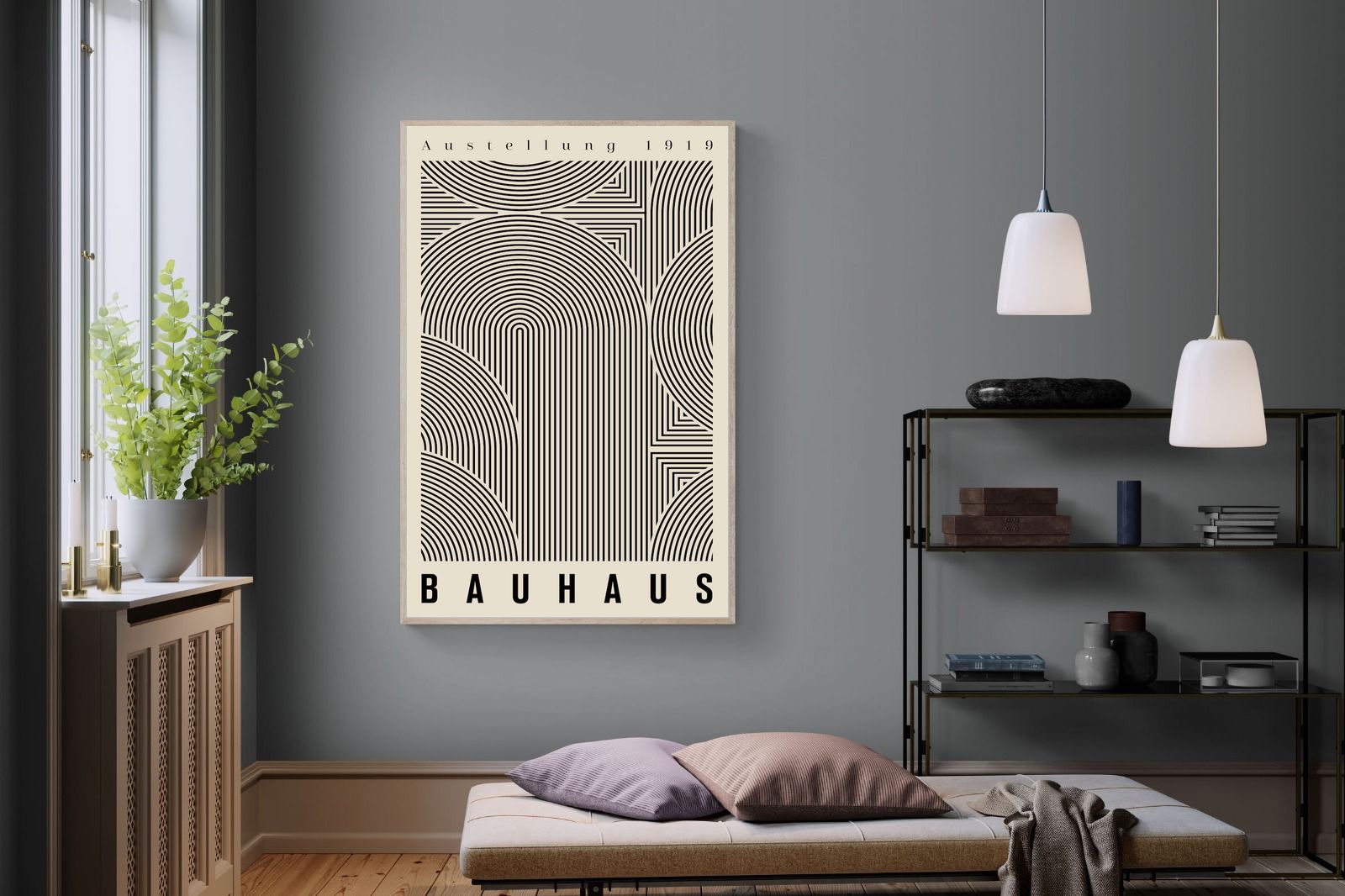 Pixalot Bauhaus