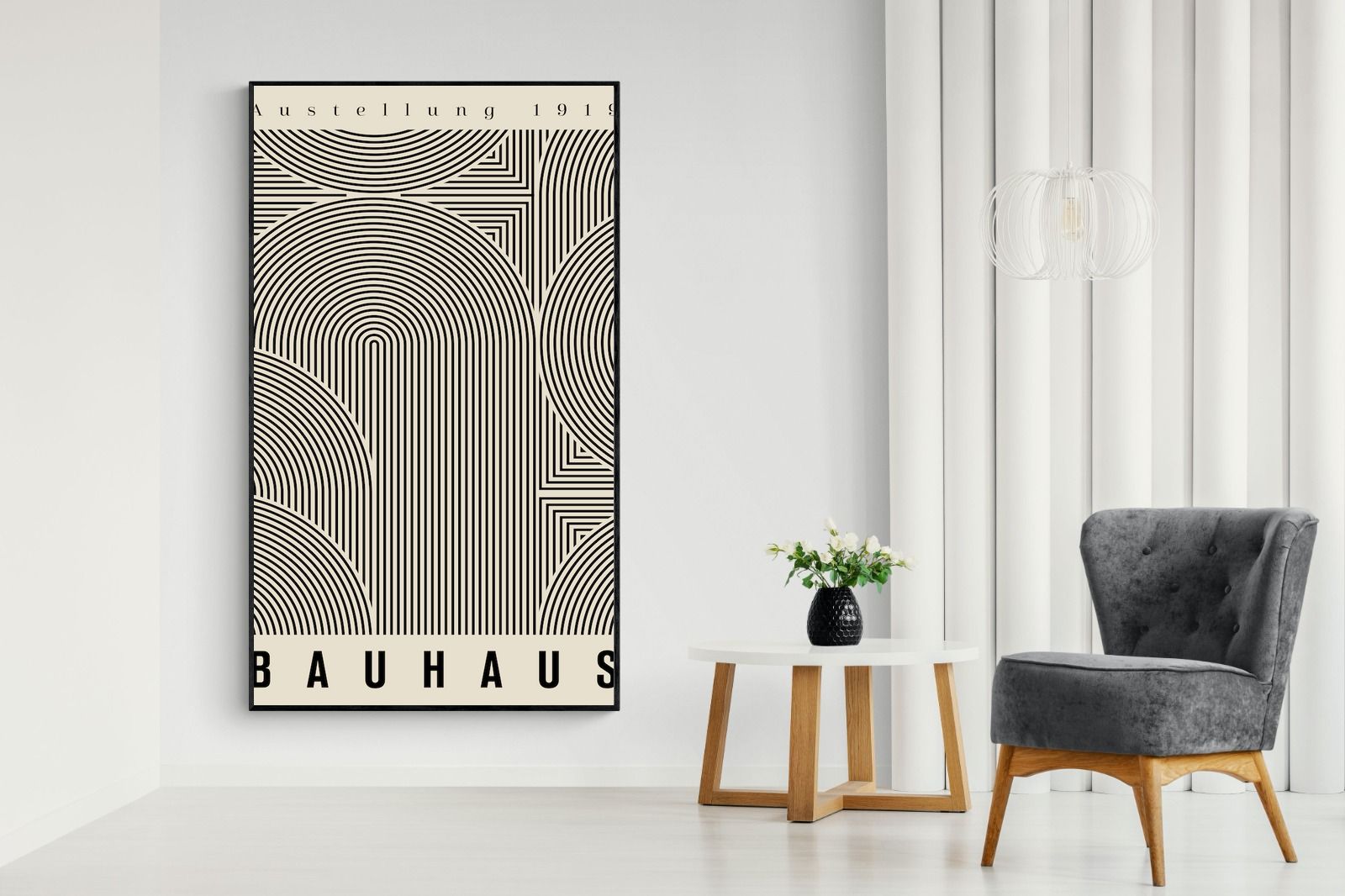 Pixalot Bauhaus