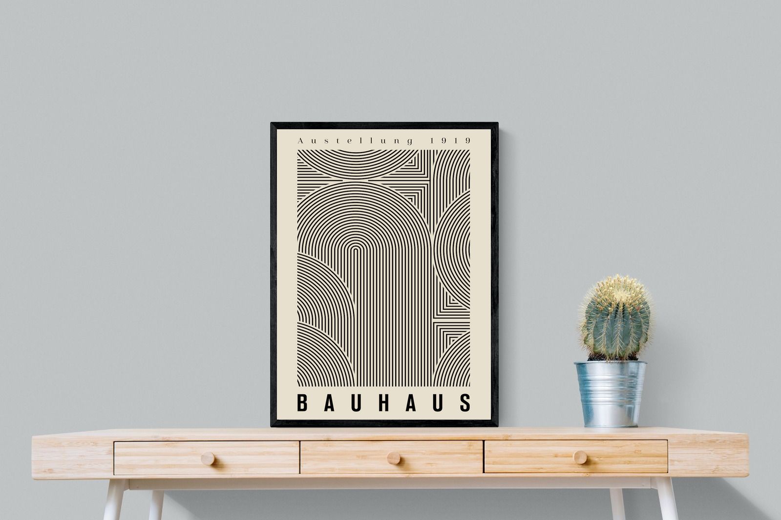 Pixalot Bauhaus