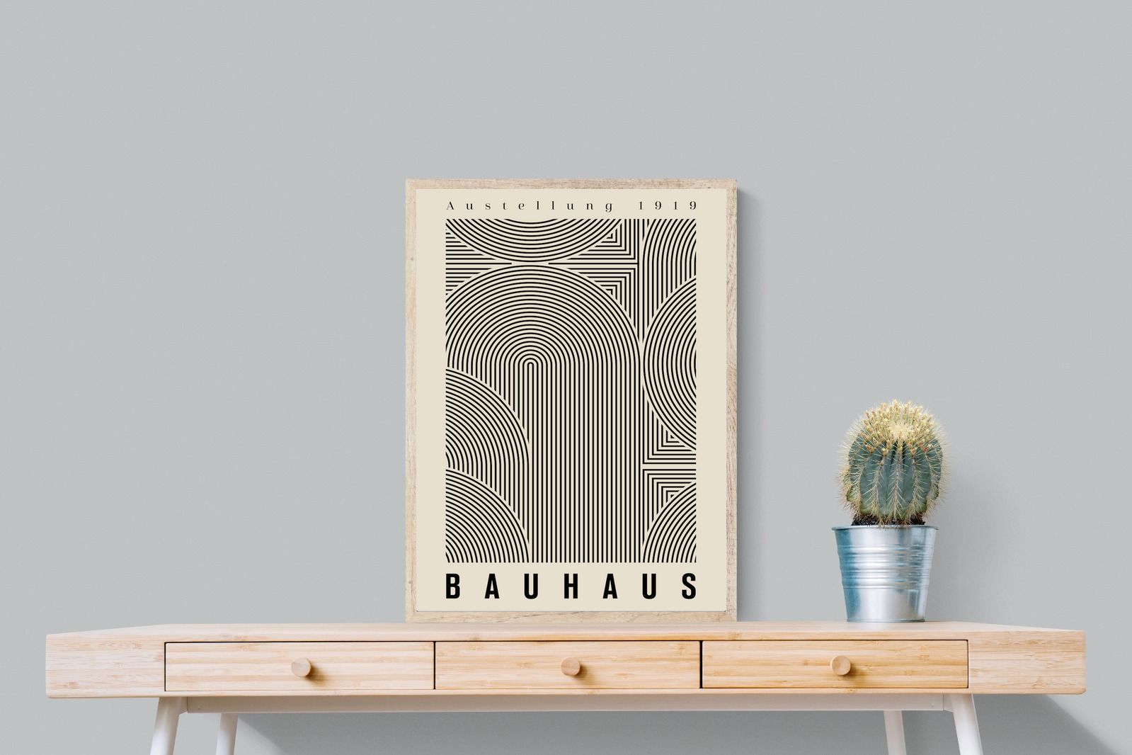 Pixalot Bauhaus