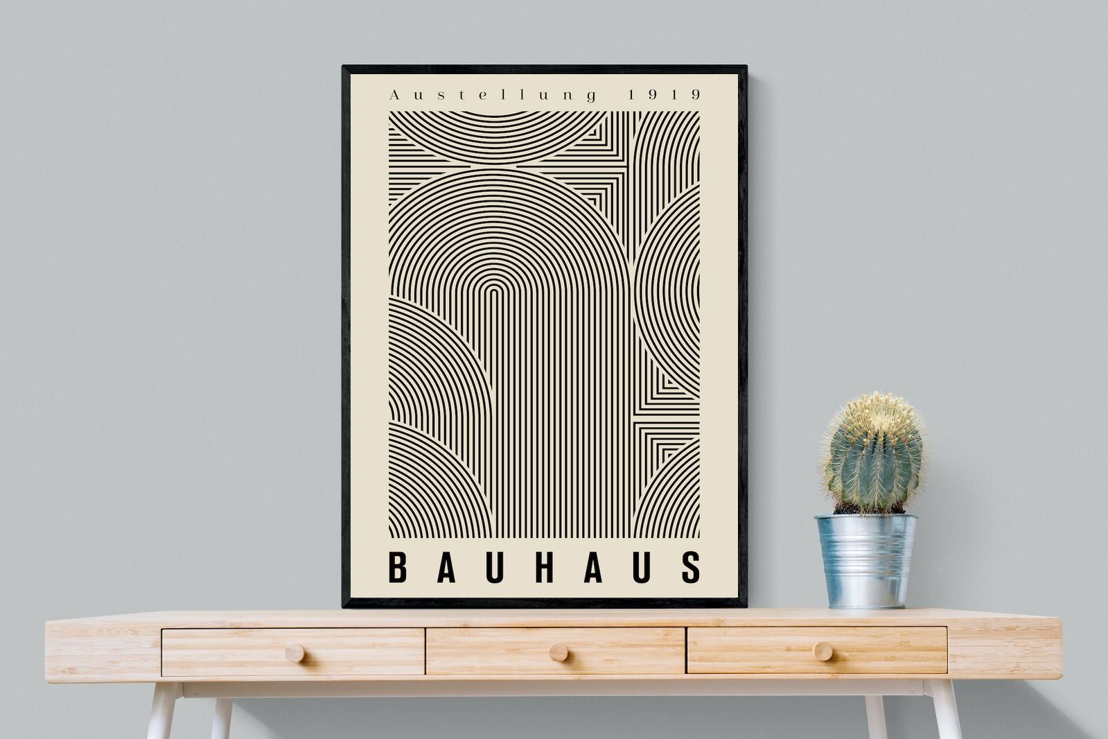 Pixalot Bauhaus