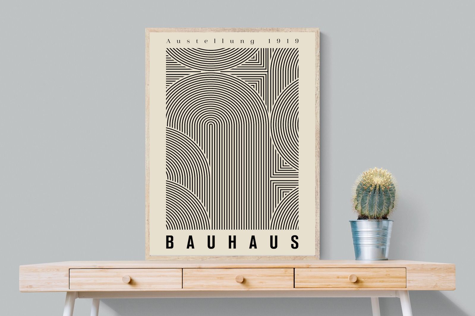 Pixalot Bauhaus